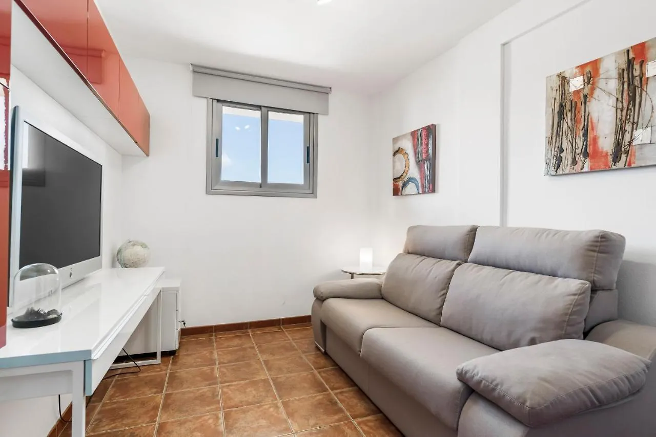 Medano4You Vistamarina Holiday Home El Médano 0*,