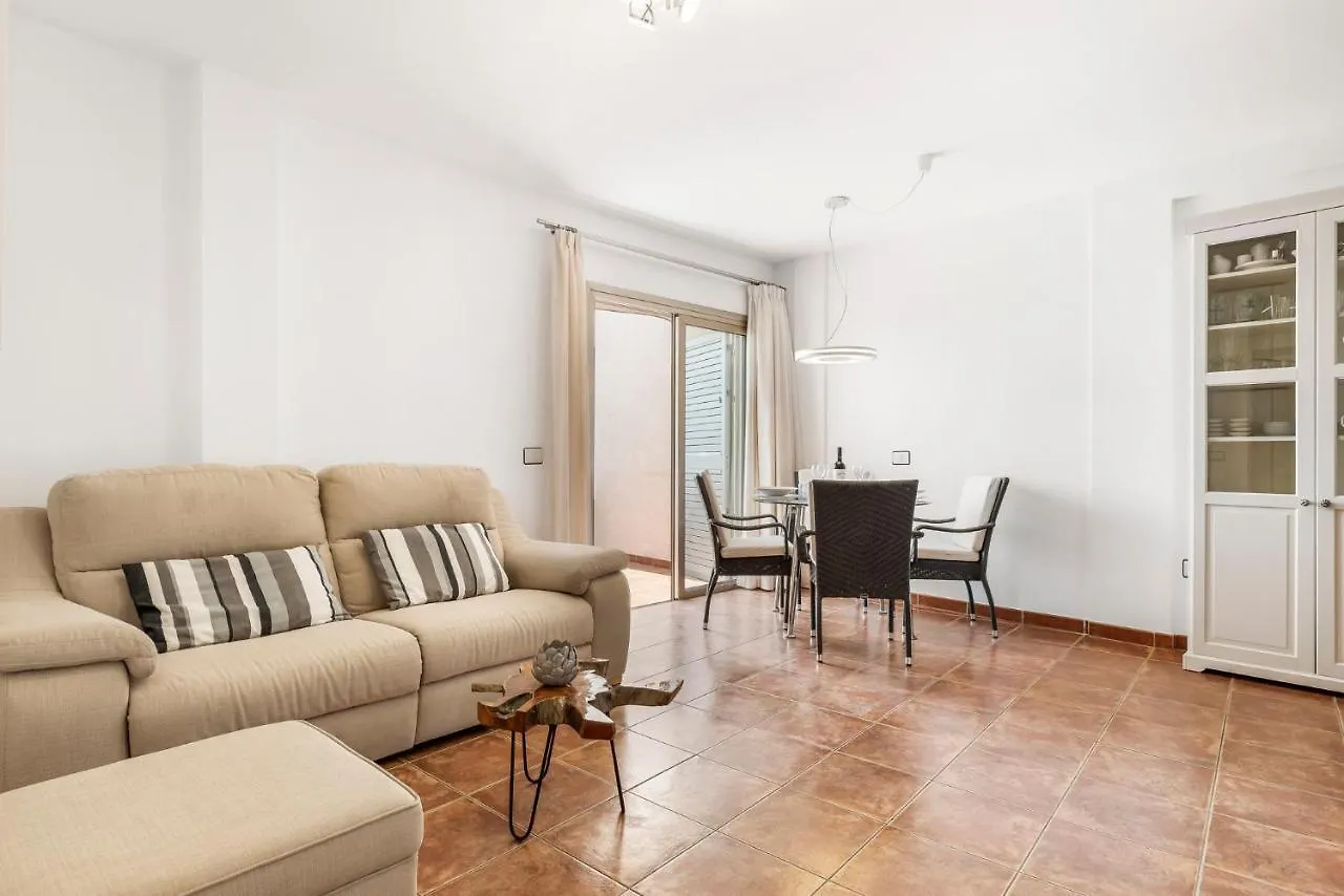 Medano4You Vistamarina Holiday Home El Médano 0*,  Hiszpania