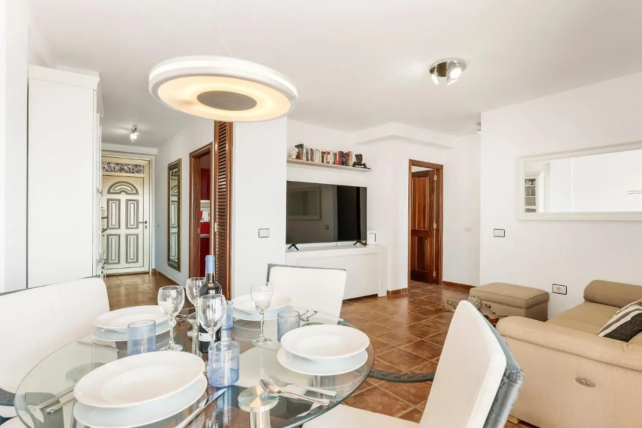 Medano4You Vistamarina Holiday Home El Médano 0*,  Hiszpania