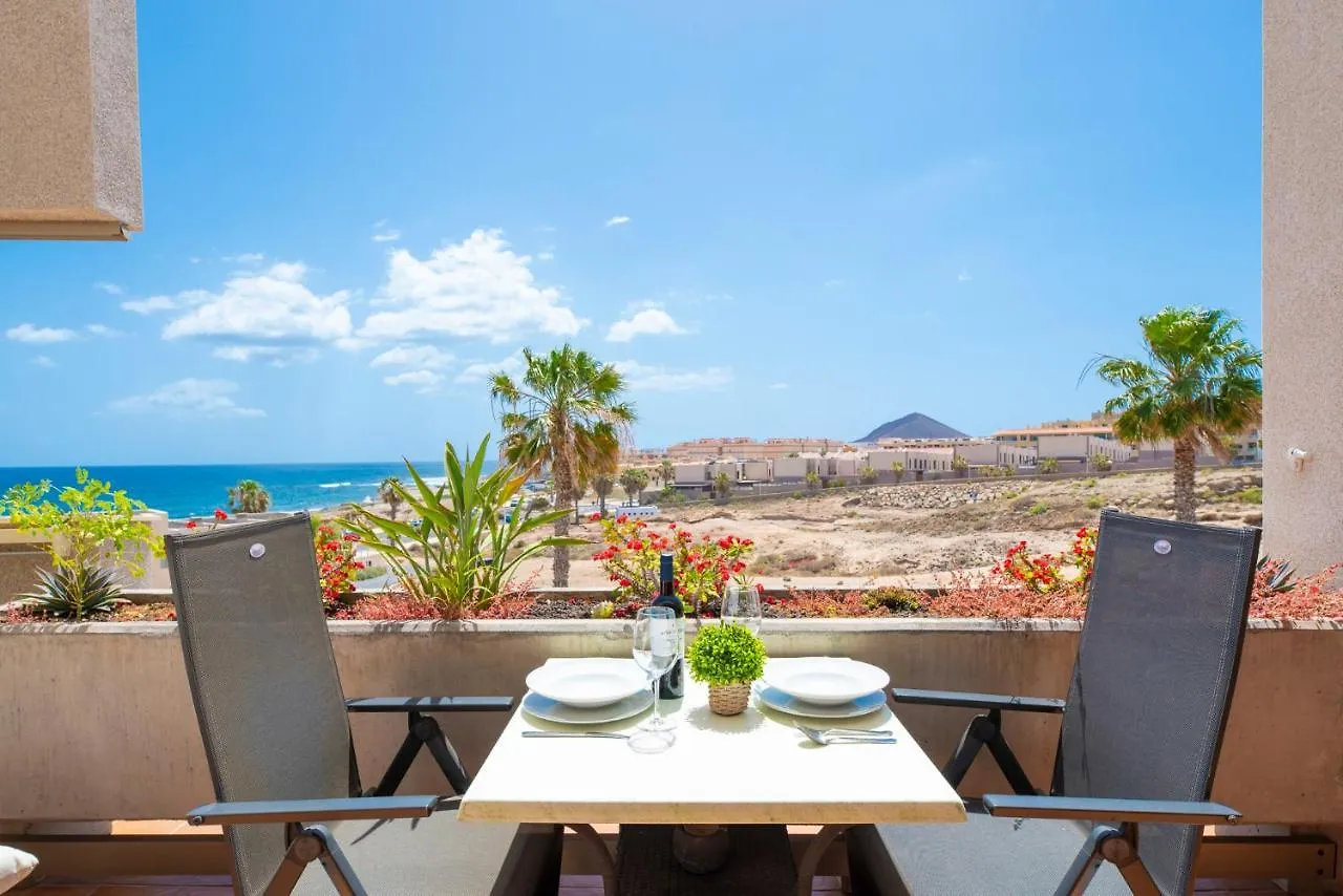 Apartment Medano4You Vistamarina Holiday Home El Medano  Spain