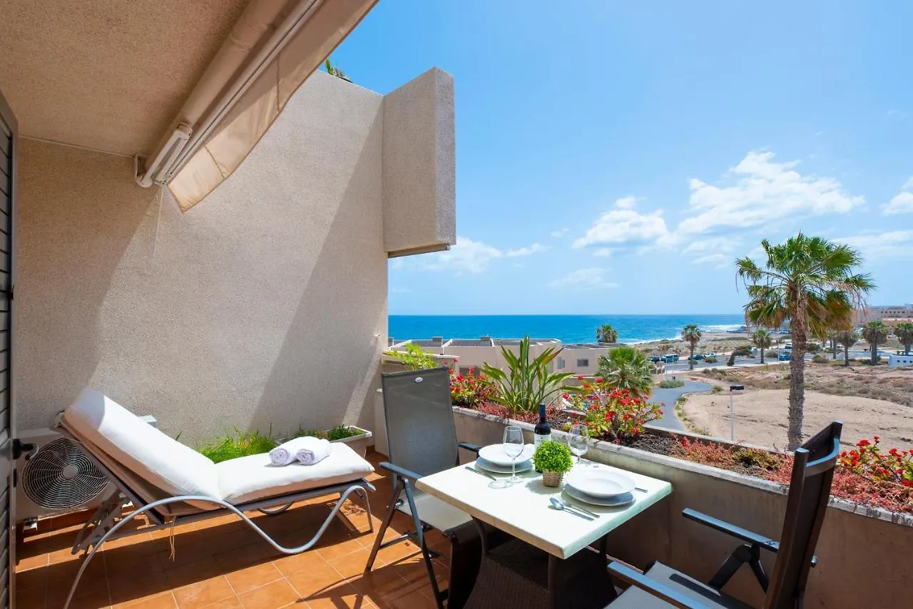 Apartment Medano4You Vistamarina Holiday Home El Medano