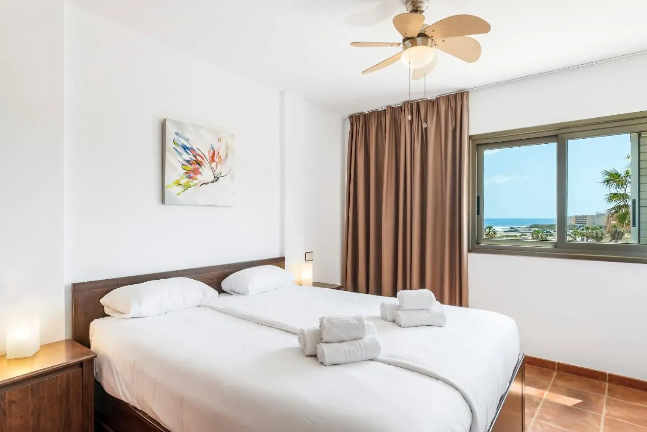 Medano4You Vistamarina Holiday Home El Medano  0*, El Medano (Tenerife)