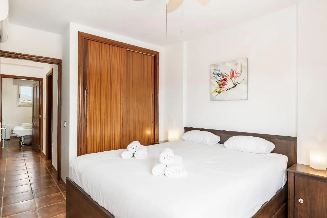 Medano4You Vistamarina Holiday Home El Medano