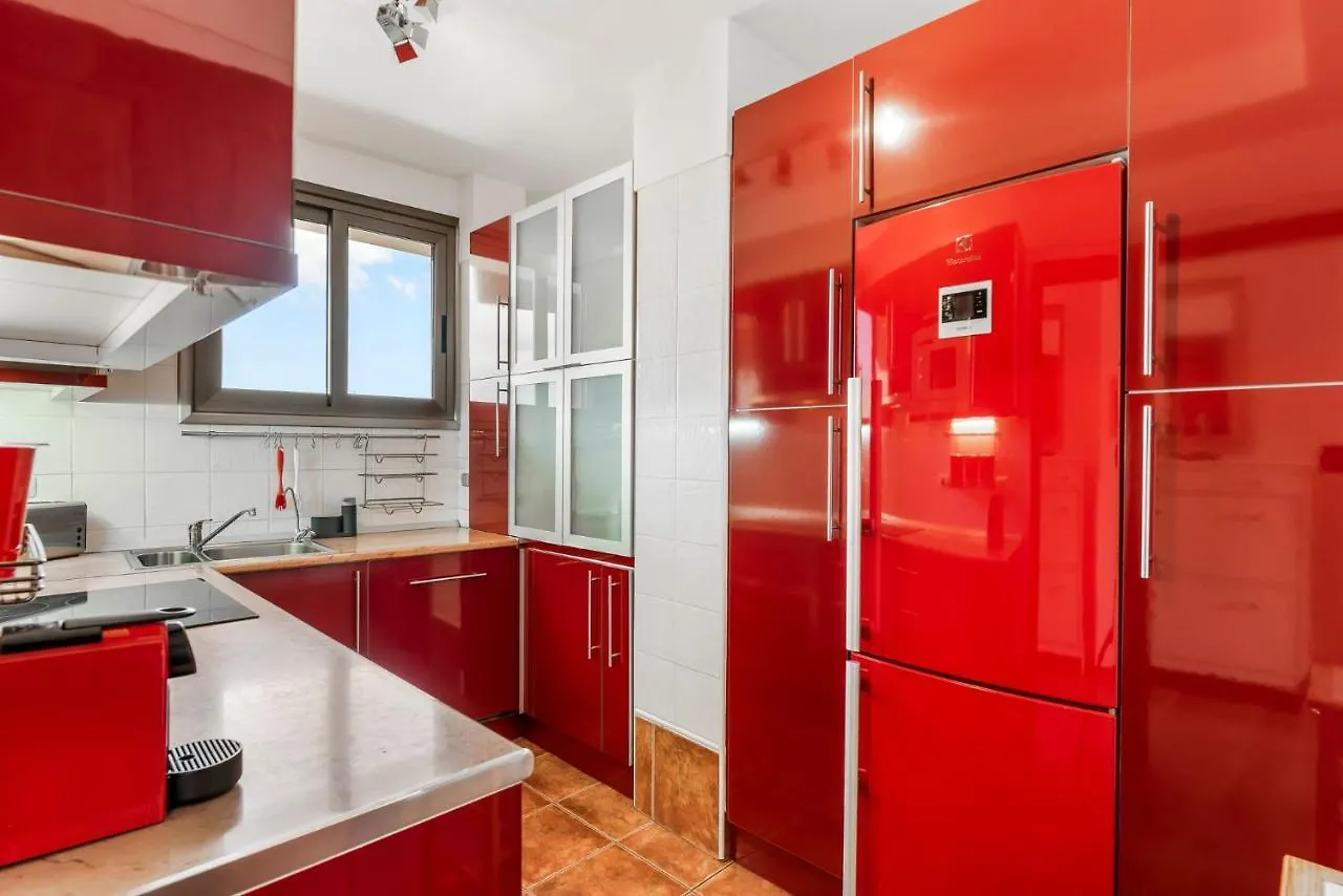 Medano4You Vistamarina Holiday Home El Medano  Apartment El Medano (Tenerife)