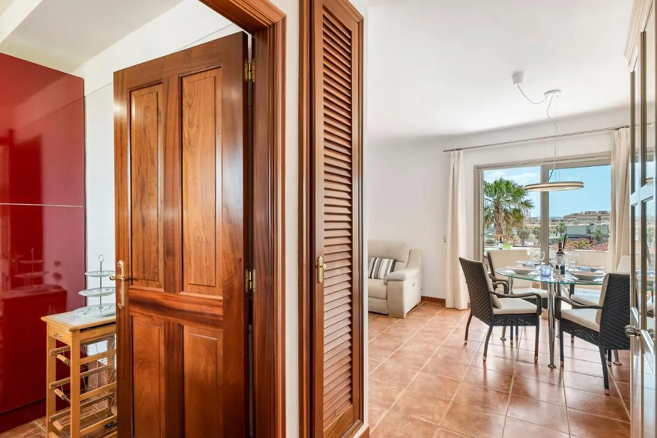 Apartment Medano4You Vistamarina Holiday Home El Medano