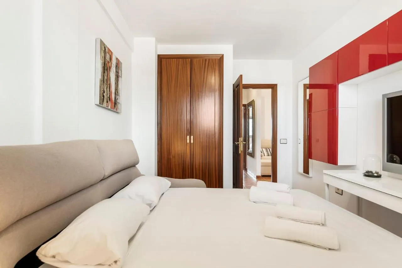 Apartment Medano4You Vistamarina Holiday Home El Medano