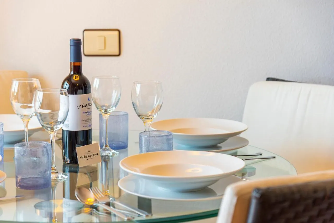 Medano4You Vistamarina Holiday Home El Medano  Apartment