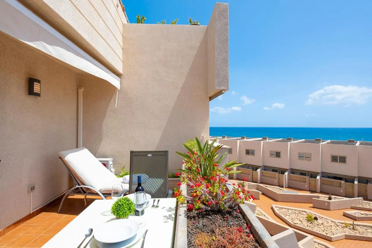 Medano4You Vistamarina Holiday Home El Medano