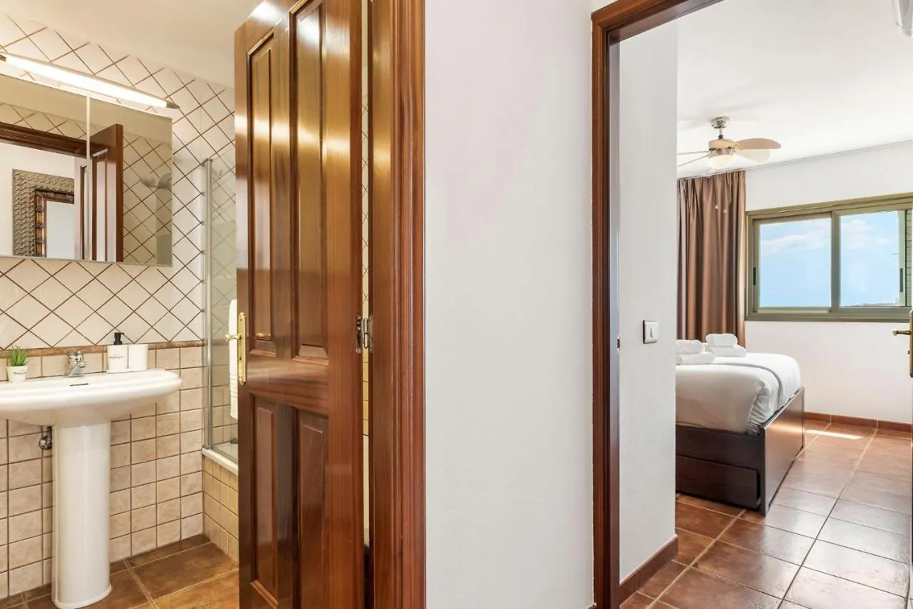 Medano4You Vistamarina Holiday Home El Medano  Apartment El Medano (Tenerife)