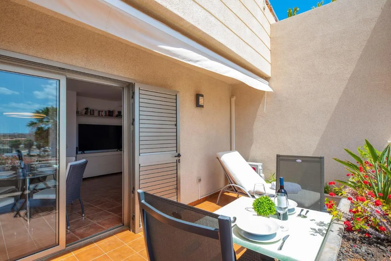 Medano4You Vistamarina Holiday Home El Medano