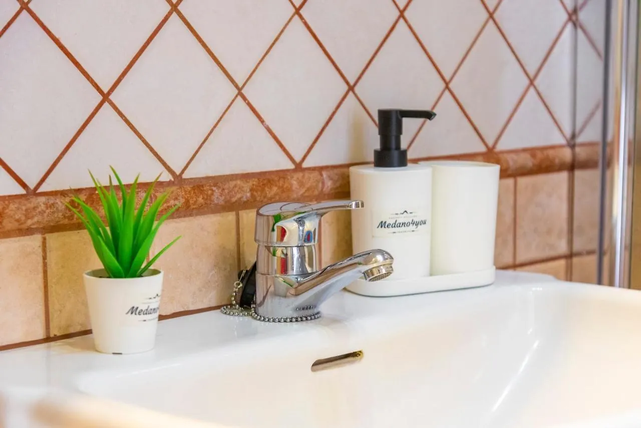 Apartment Medano4You Vistamarina Holiday Home El Medano