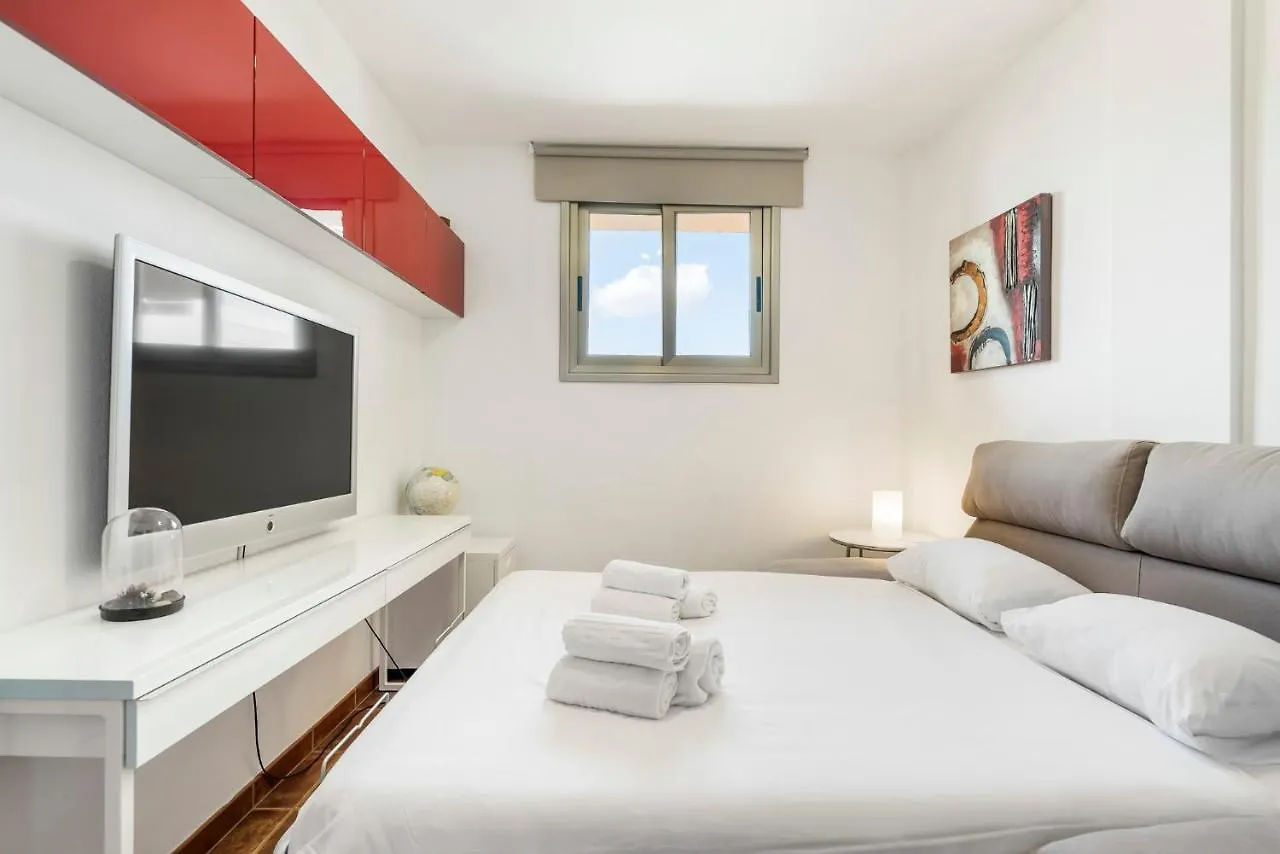 Medano4You Vistamarina Holiday Home El Medano  Apartment