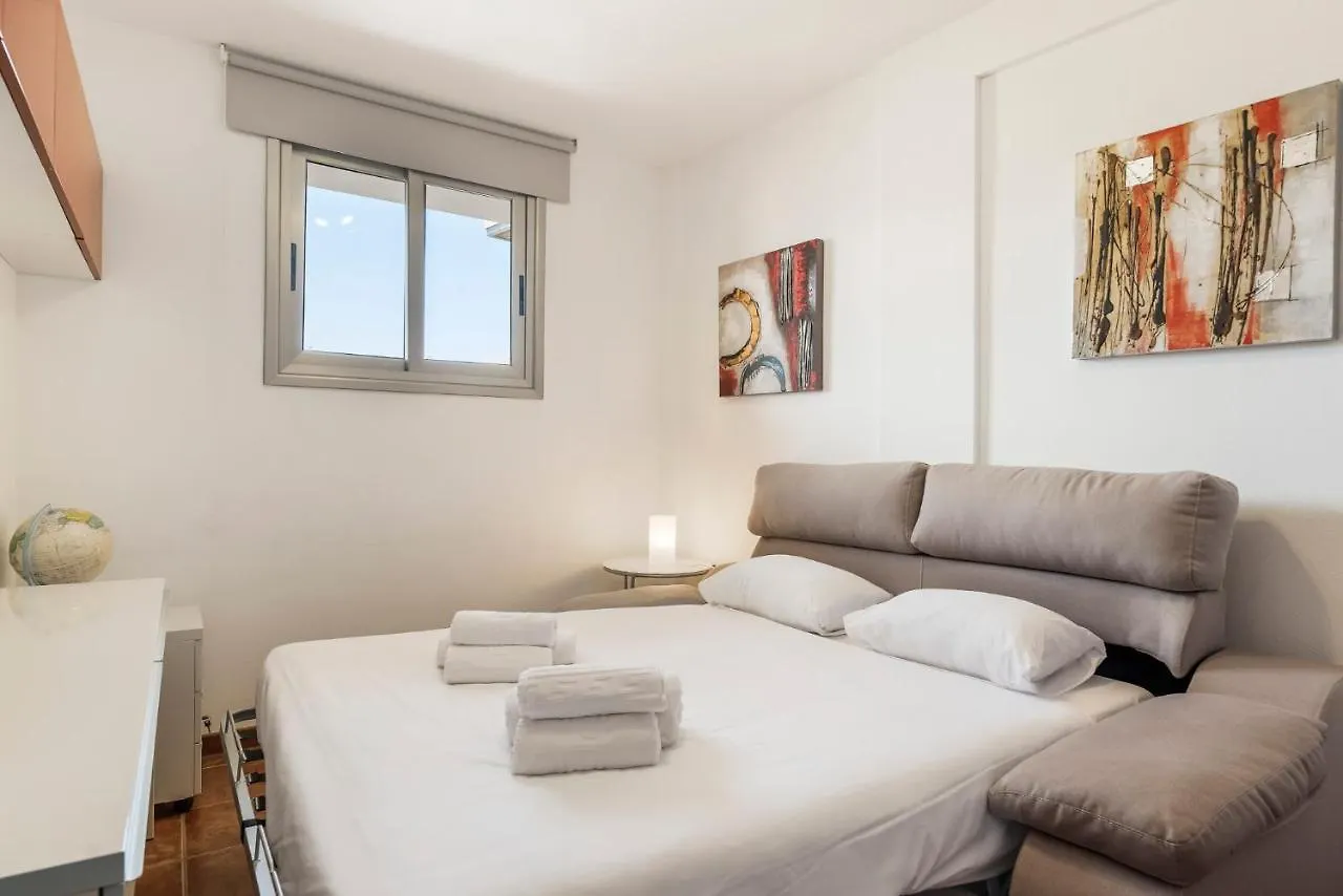 Apartment Medano4You Vistamarina Holiday Home El Medano  Spain