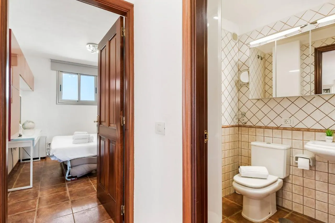Medano4You Vistamarina Holiday Home El Medano  El Medano (Tenerife)