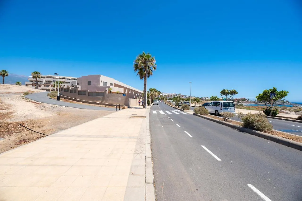 Apartment Medano4You Vistamarina Holiday Home El Medano